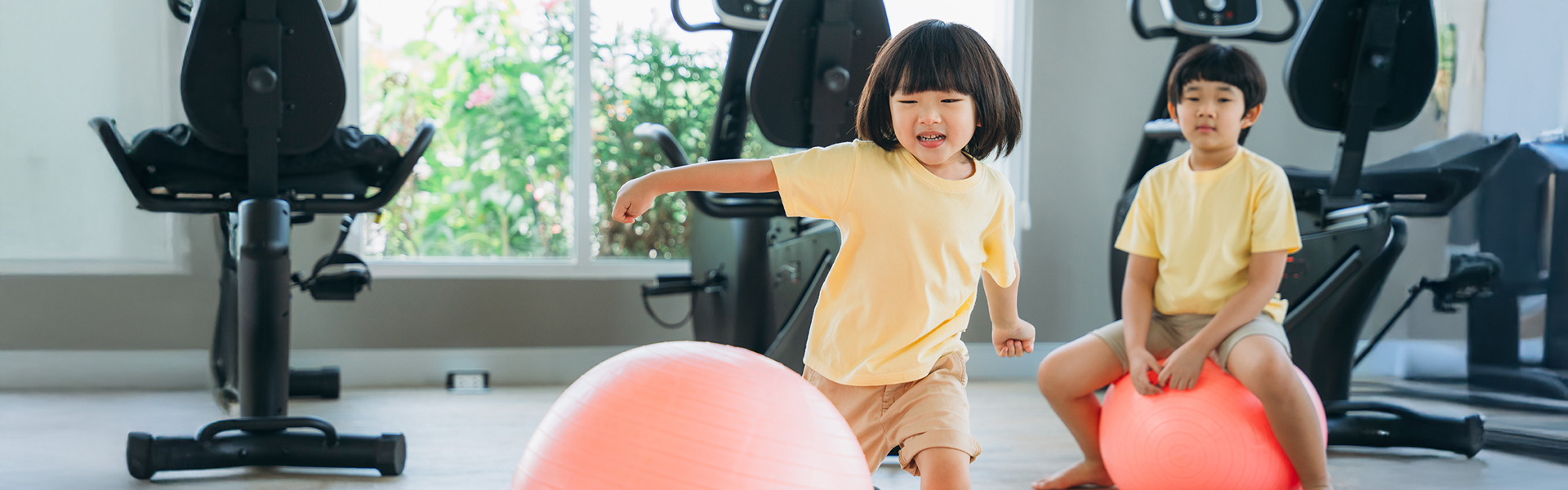 아이의 모든 움직임이 즐거운 배움으로